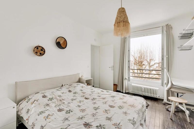 Appartement - 96 m² - 5 pièces