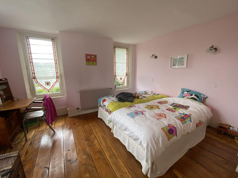 Maison - 155 m² - 7 pièces