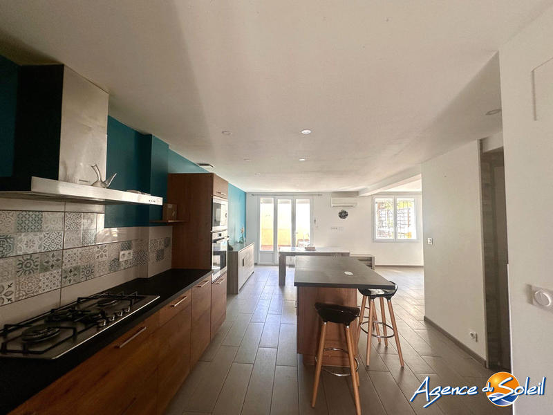 Villa - 110 m² - 5 pièces