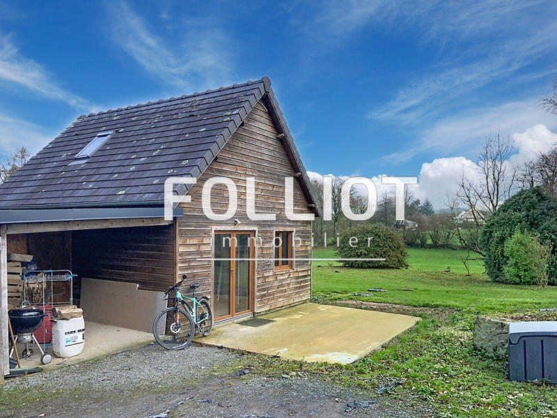 Maison - 92 m² - 4 pièces