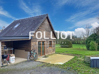 Maison - 92 m² - 4 pièces