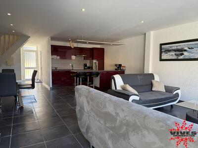 Maison - 110 m² - 4 pièces