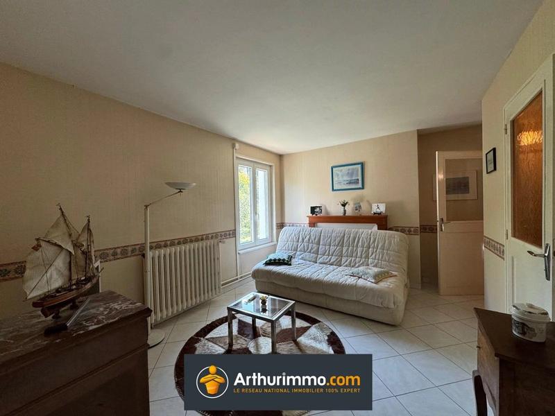 Maison - 123 m² - 5 pièces