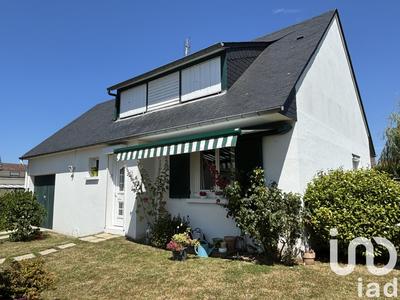 Maison - 103 m² - 4 pièces