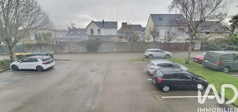 Duplex - 39 m² - 3 pièces