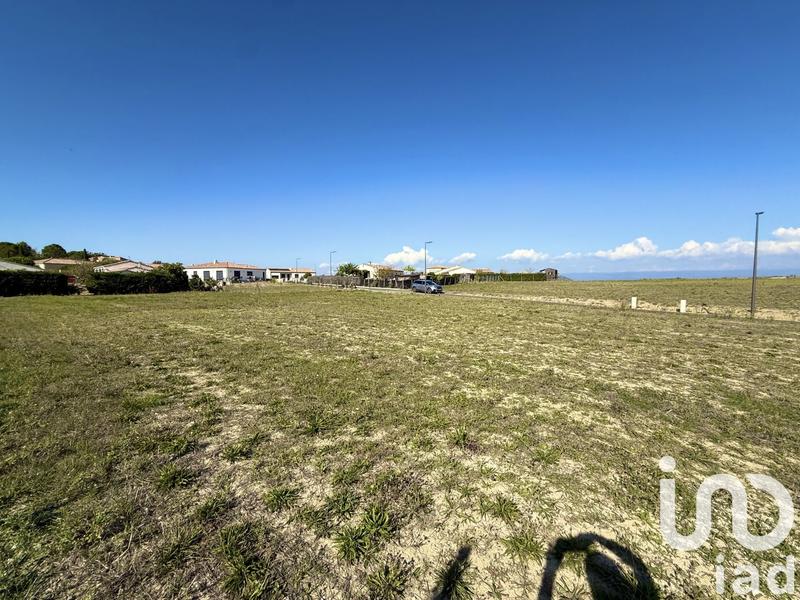 Terrain - 1 628 m²