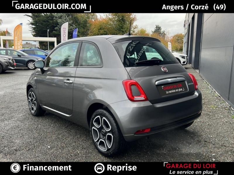Fiat 500 II Hybrid 1.0 Bsg 70 ch Club