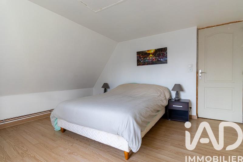 Maison - 132 m² - 7 pièces