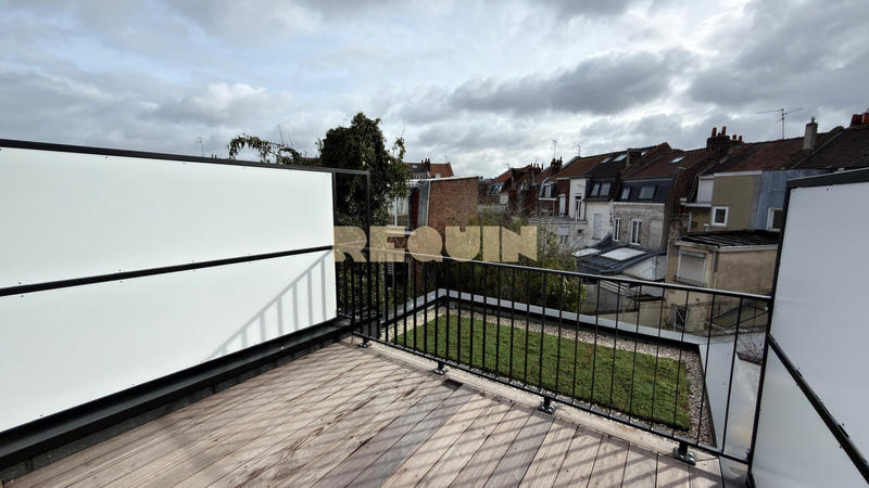 Appartement - 70 m² - 4 pièces