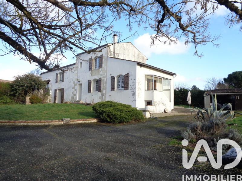 Maison - 156 m² - 5 pièces