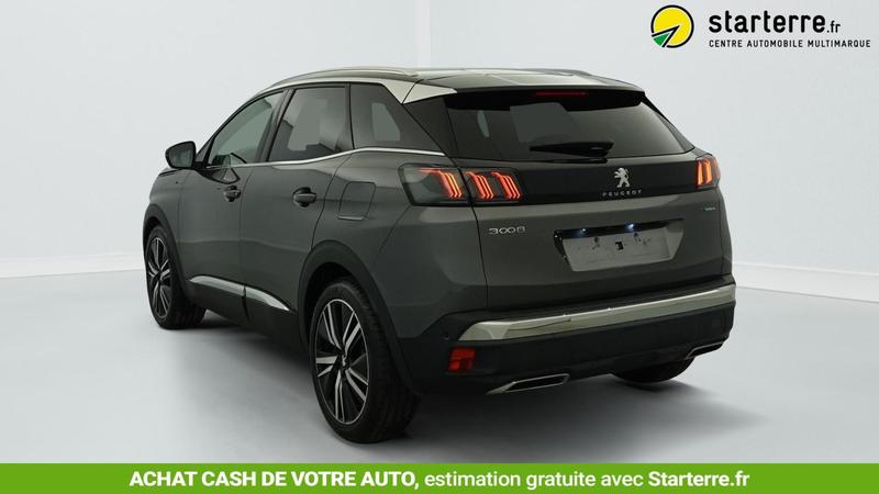 Peugeot 3008 Hybrid4 300 e-Eat8 Gt Pack