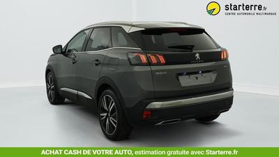 Peugeot 3008 Hybrid4 300 e-Eat8 Gt Pack