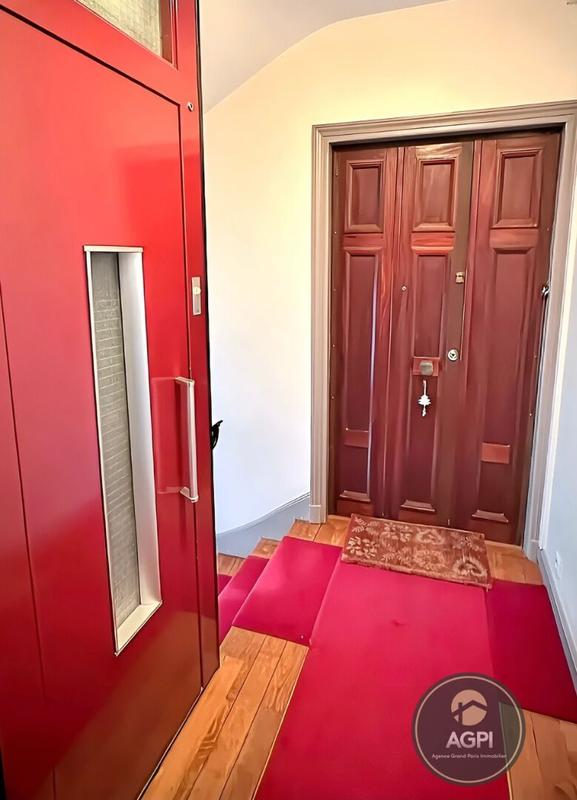 Appartement - 101 m² - 4 pièces