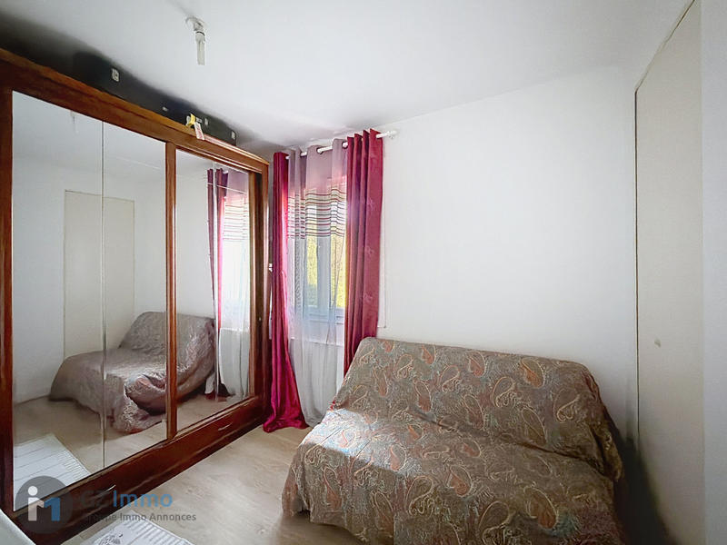 Maison - 97 m² - 4 pièces