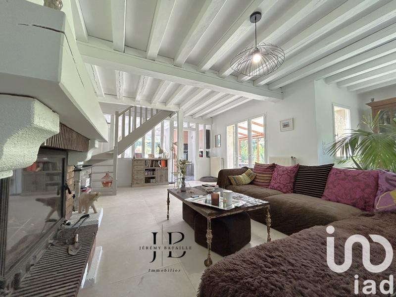 Maison - 185 m² - 7 pièces