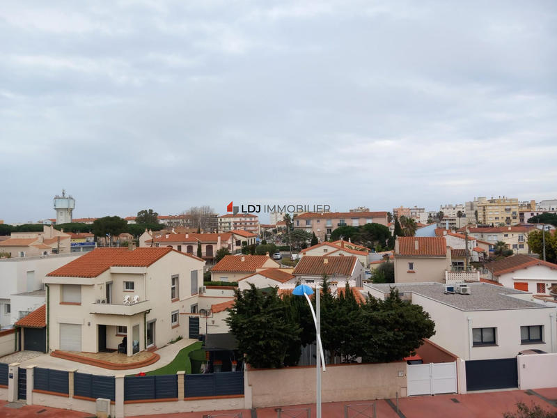 Appartement - 25 m² - 1 pièce