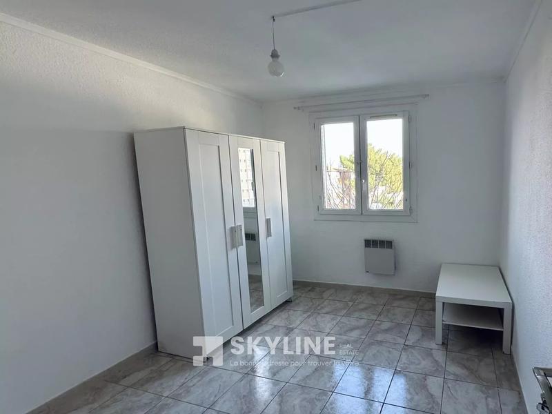 Appartement - 62 m² - 4 pièces