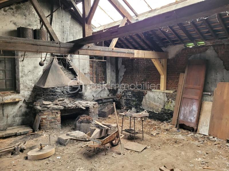 Maison de village - 137 m² - 6 pièces