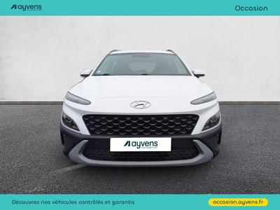 Hyundai Kona 1.6 GDi 141ch Hybrid Business Dct-6