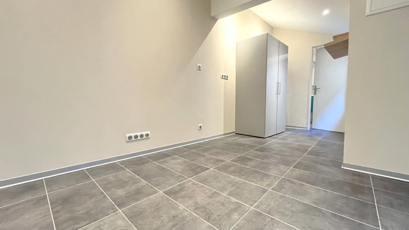 Appartement - 18 m² - 1 pièce