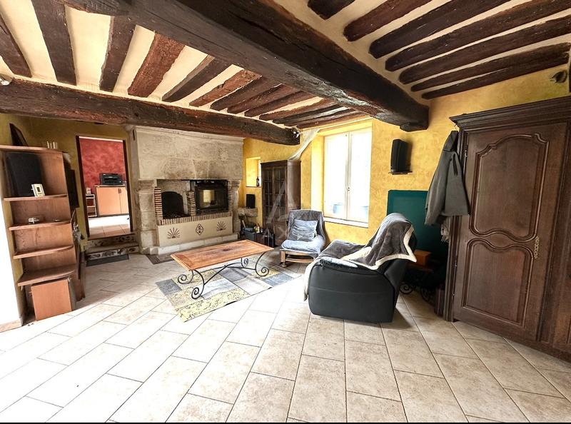 Maison de maîtres - 180 m² - 9 pièces