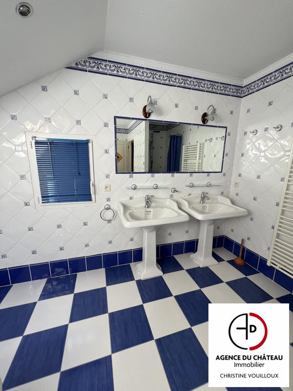 Maison - 145 m² - 5 pièces