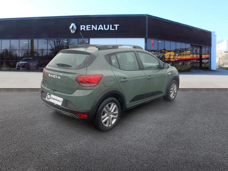Dacia Sandero Eco-G 100 Stepway Expression