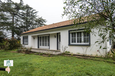 Maison - 119 m² - 6 pièces