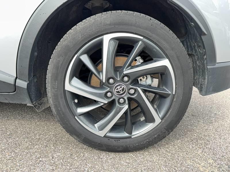 Toyota c-Hr Hybride 2.0l Collection