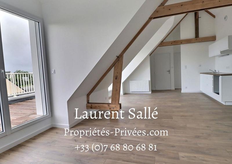 Appartement - 53 m² - 3 pièces