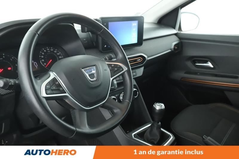 Dacia sandero III Stepway 1.0 TCe Confort 91 ch
