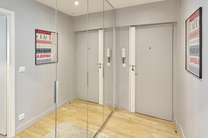 Appartement - 31 m² - 1 pièce