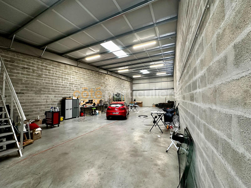 Local d'activité / Entrepôt - 290 m²