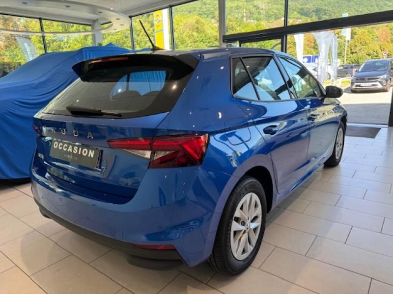 Skoda Fabia 1.0 Tsi 95 ch Evo 2 Bvm5 Selection