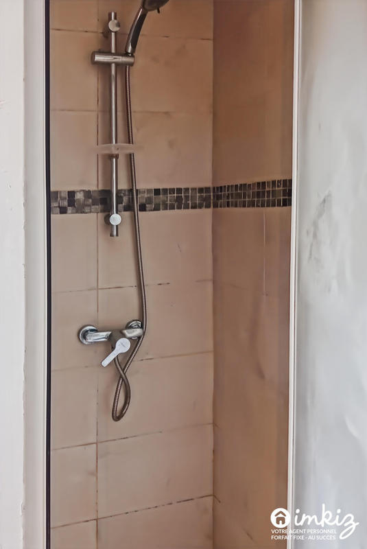 Appartement - 8 m² - 1 pièce