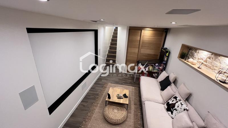 Maison - 130 m² - 4 pièces