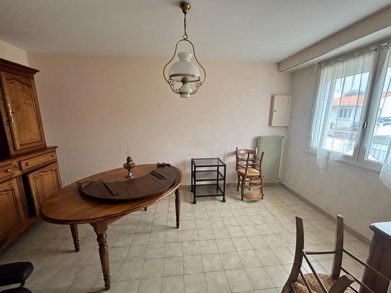 Maison - 108 m² - 4 pièces