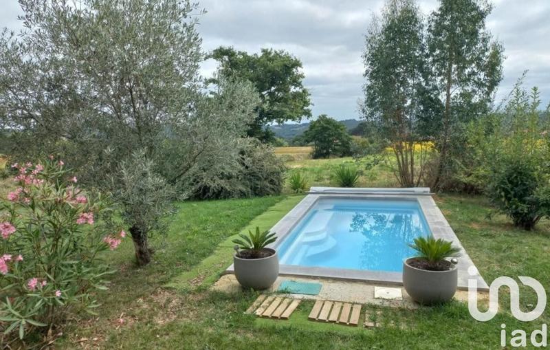 Maison de campagne - 112 m² - 3 pièces