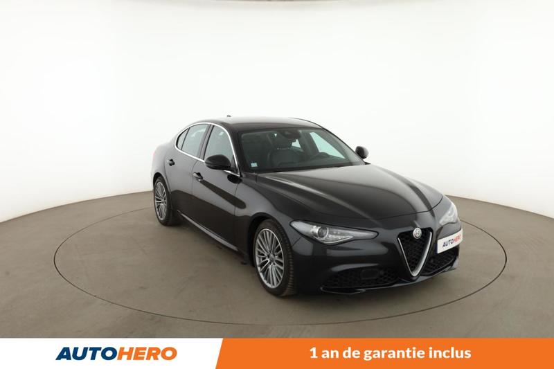 Alfa Romeo Giulia 2.2 Super At8 180 ch