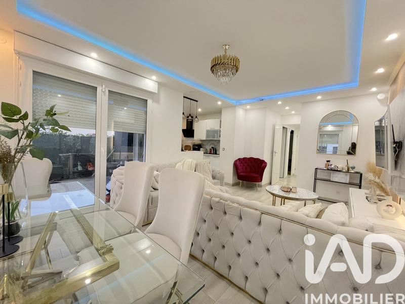 Appartement - 61 m² - 3 pièces