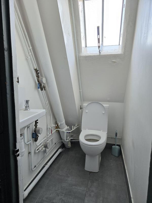 Appartement - 6 m² - 1 pièce