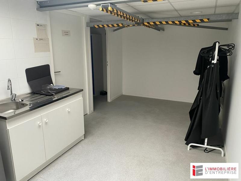 Local d'activité / Entrepôt - 400 m²