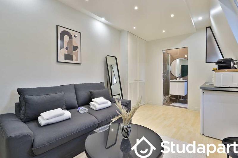 Appartement - 19 m² - 1 pièce