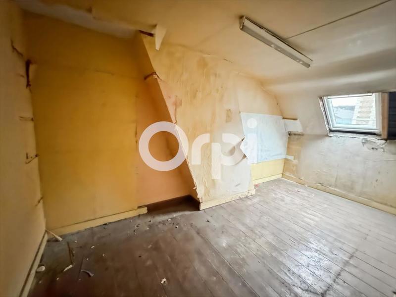 Maison de ville - 110 m² - 5 pièces