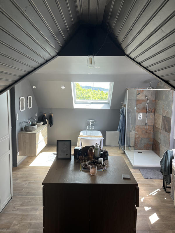 Maison - 140 m² - 6 pièces