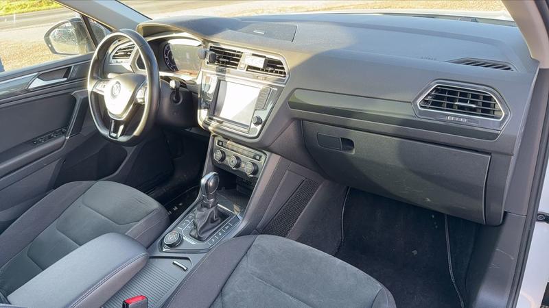 Volkswagen Tiguan 2.0 Tdi 190 4Motion Dsg7 R-Line - Automatique Toit ouvrant