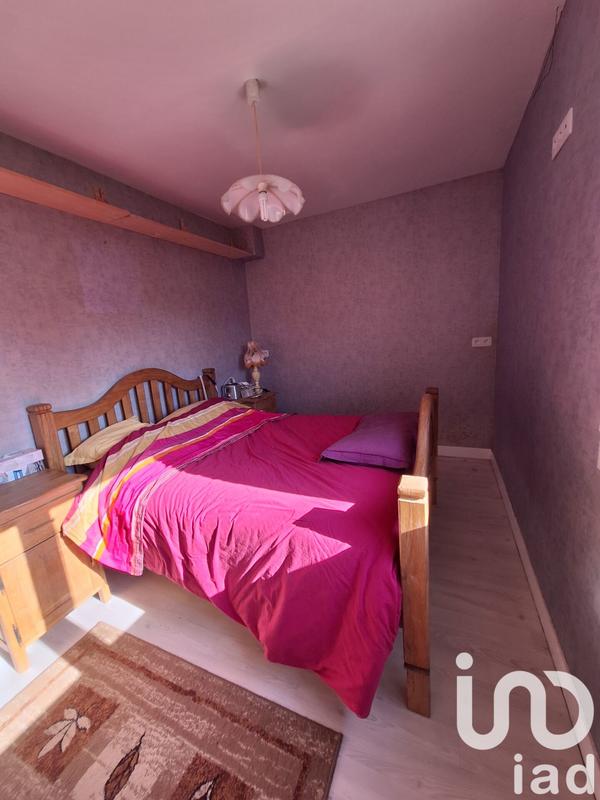 Maison - 64 m² - 3 pièces