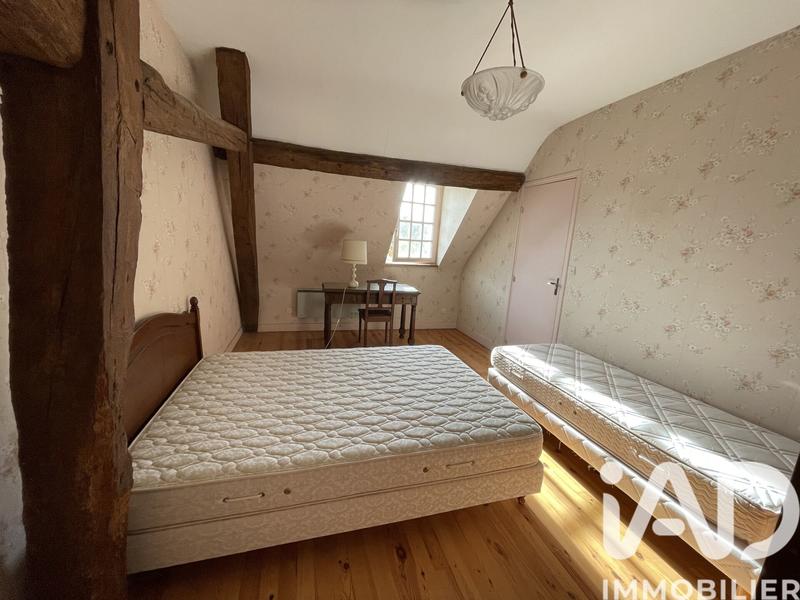 Maison - 200 m² - 6 pièces