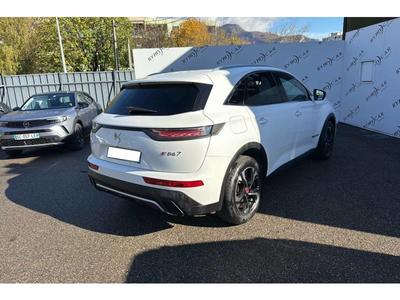 Ds Ds 7 Ds7 Crossback PureTech 130 Bvm6 Performance Line+