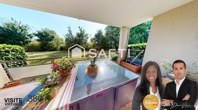 Appartement - 81 m² - 4 pièces